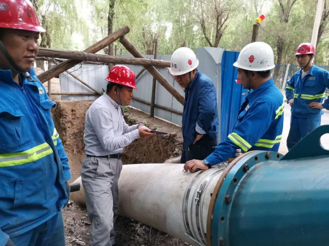 越秀工业管道清洗-管道清淤