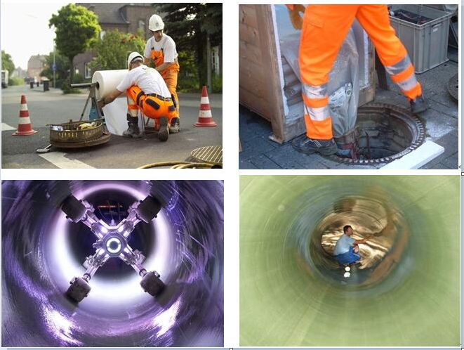 越秀管道光固化修复