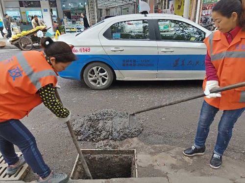 越秀沉沙井清掏-污水井清理
