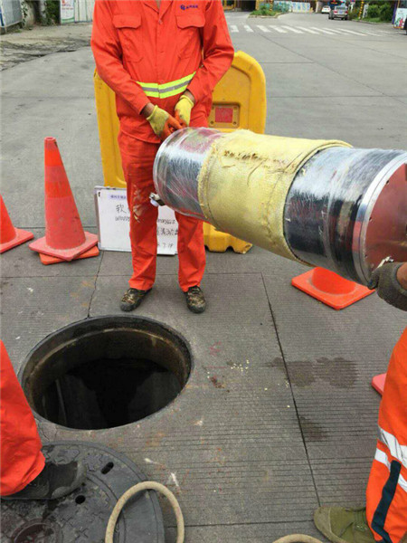 越秀管道非开挖修复6大核心技术,一招解决城市“地下病”