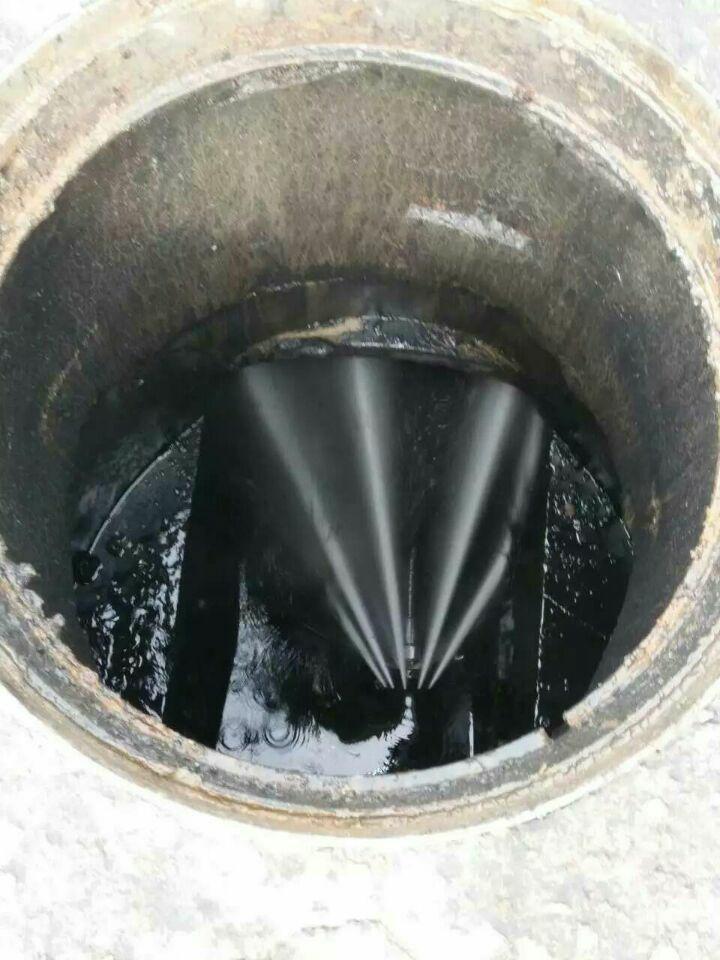 越秀市政管道清洗-排污管道清洗