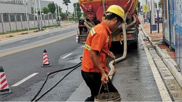 越秀污水管道疏通清淤注意事项有哪些？