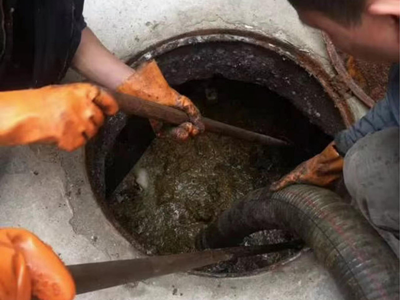 越秀化油池、化粪池清理要做哪些安全措施?